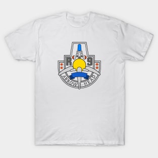 R-Type Illegal Mission Arrowhead T-Shirt